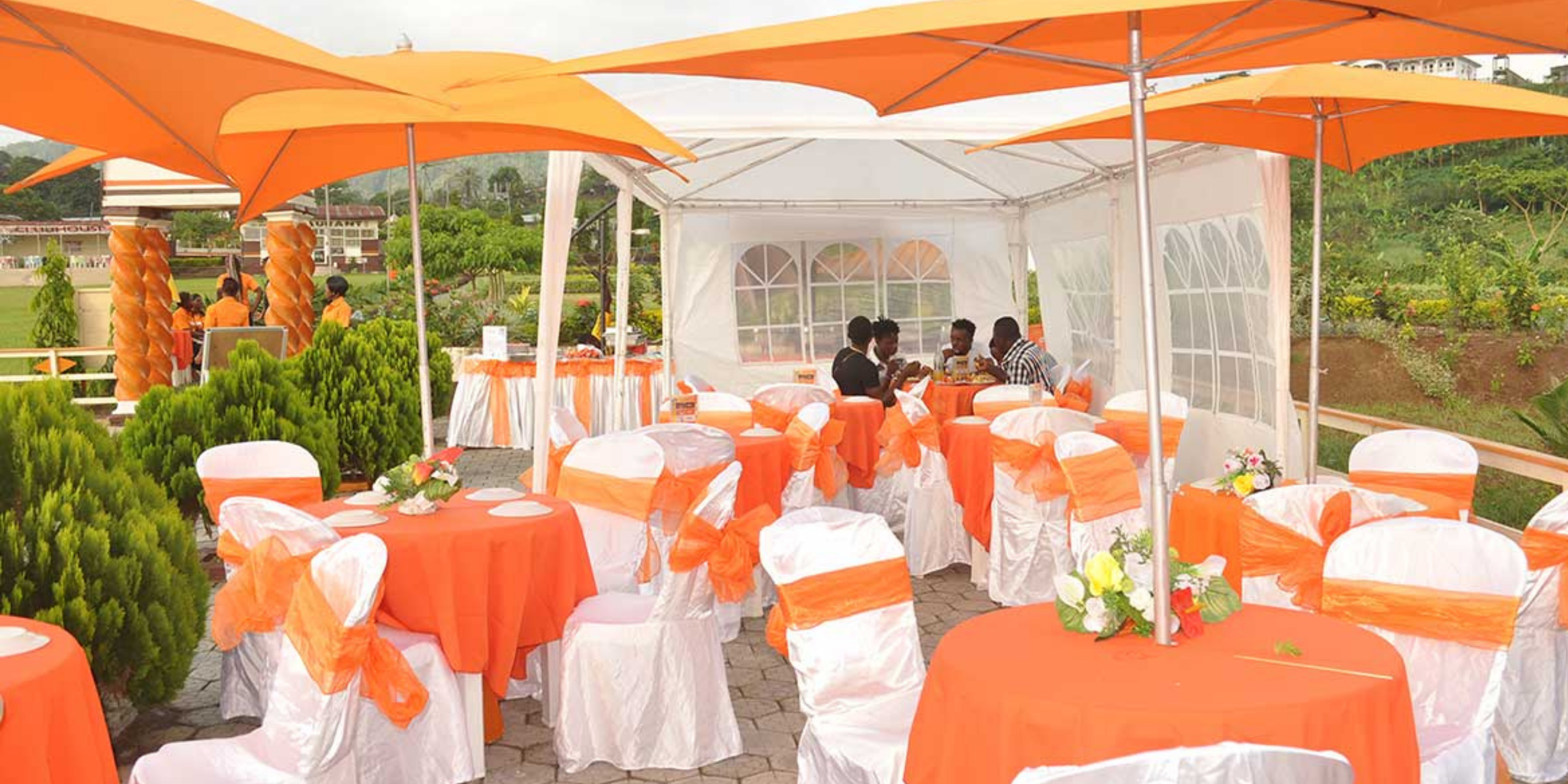 ALCEF Decorations